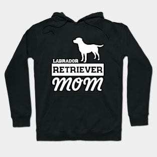 Labrador Retriever Mom Hoodie